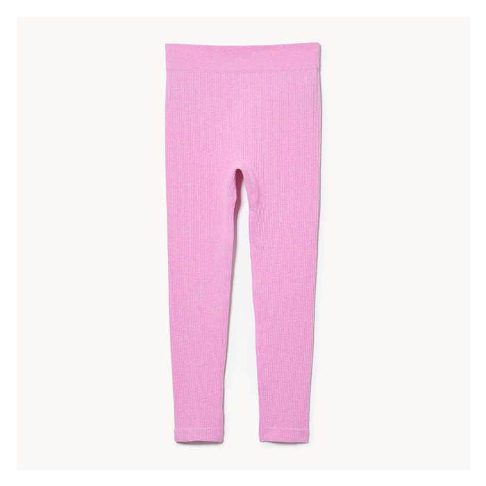 Kid Girls' Active Seamless Legging